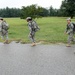 2nd Platoon, 55th Signal Company ruck march