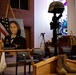 Memorial service for Spc. Hilda Clayton