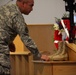 Memorial service for Spc. Hilda Clayton