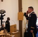 Memorial service for Spc. Hilda Clayton