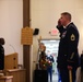 Memorial service for Spc. Hilda Clayton