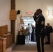 Memorial Service for Spc. Hilda Clayton