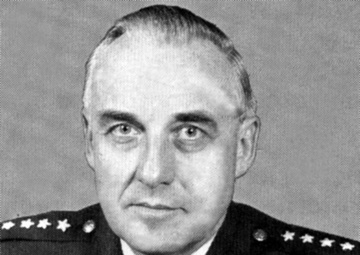 Former USAFE commander passes away at 90
