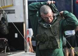 Muscatatuck: not your ordinary military training environment