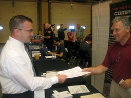 New York National Guard hosts Hiring Our Heroes job fair on Long Island