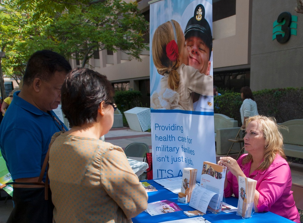 Exceptional Family Member Program Fair