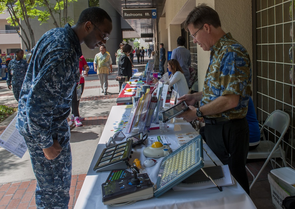 Exceptional Family Member Program Fair