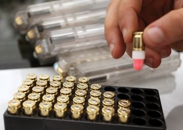 Corporals’ Course blasts through Combat Town