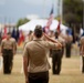 Headquarters Battalion Change of Command