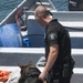 Los Angeles Port Police K-9 unit