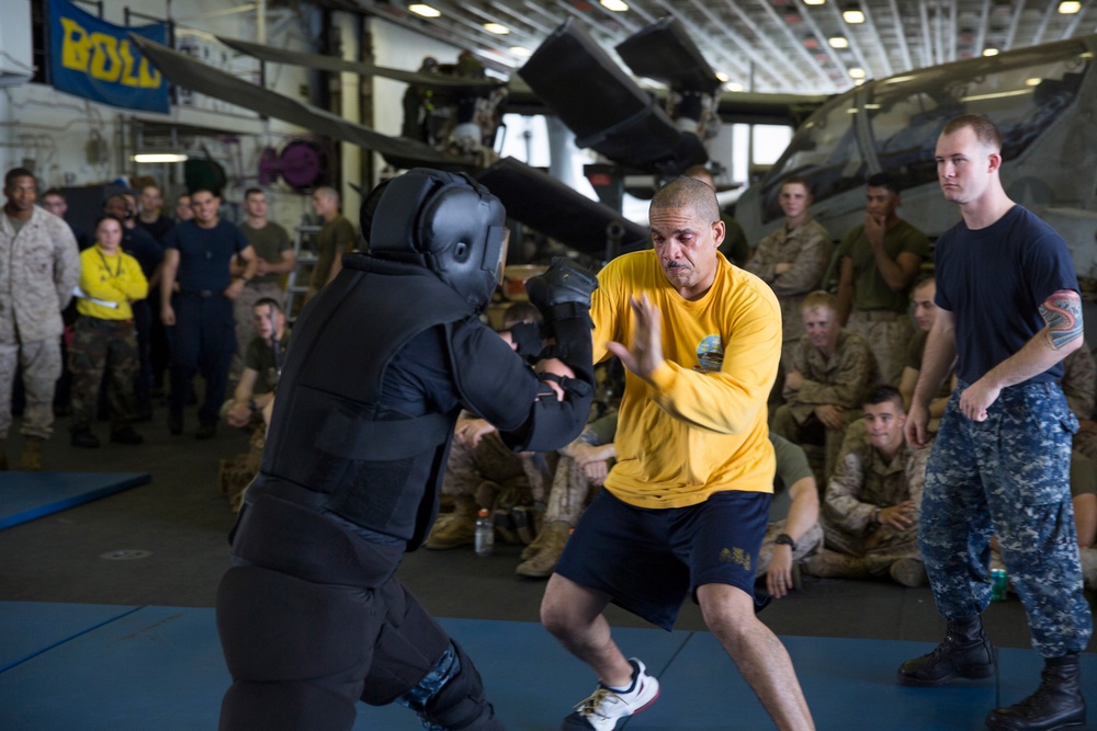 USS Kearsarge operations