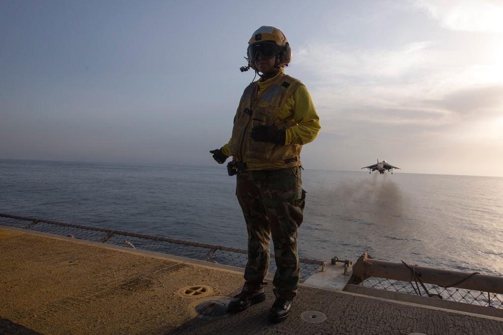 USS Kearsarge operations