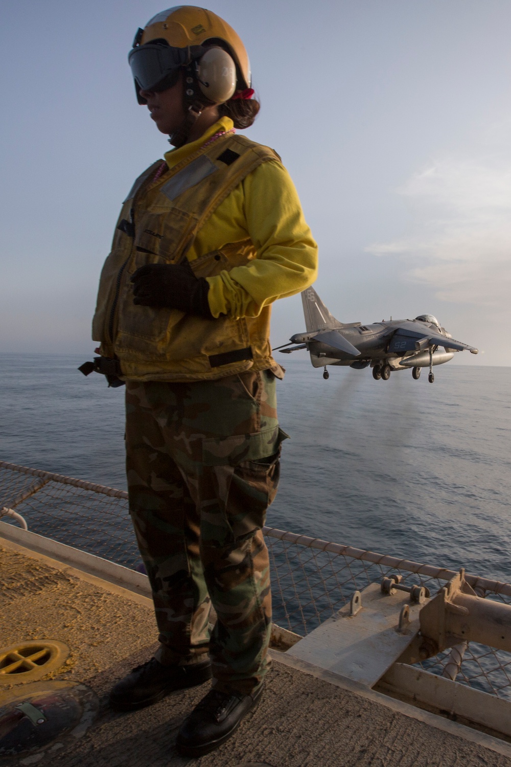 USS Kearsarge operations