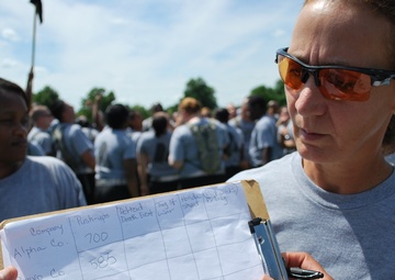 OSW push-up contest results