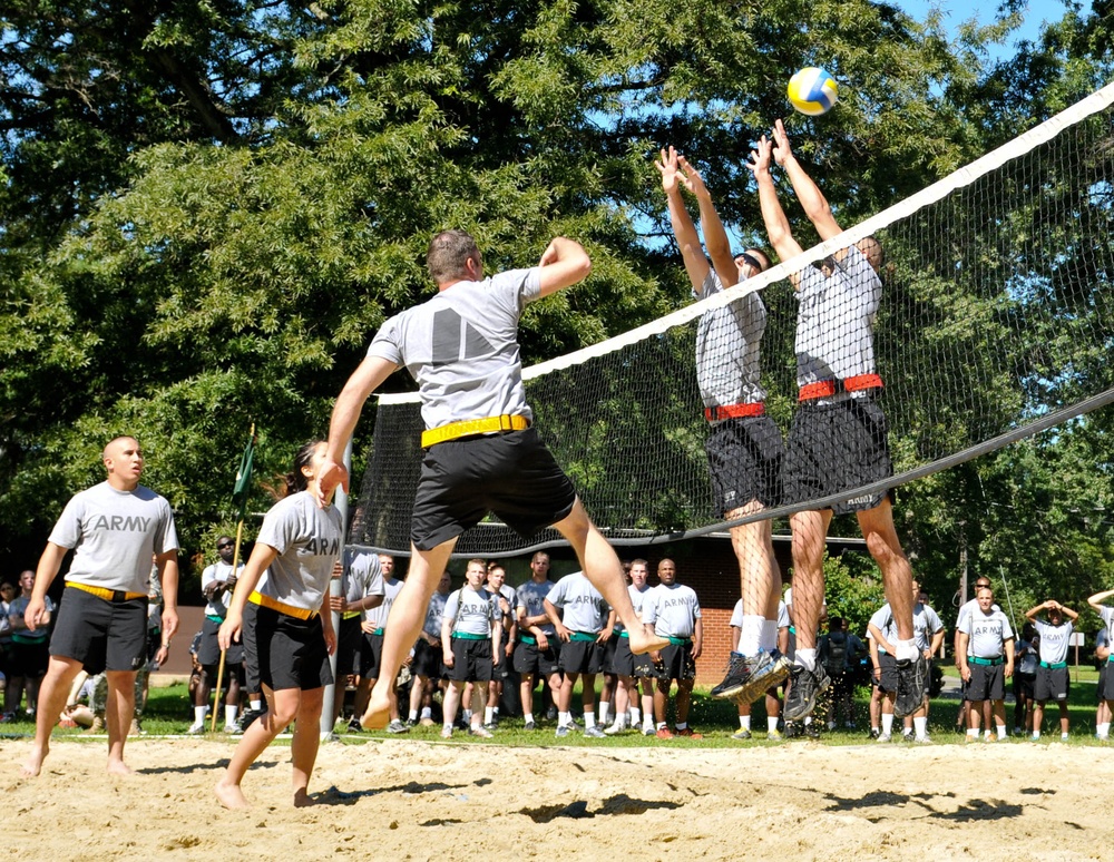 OSW volleyball tournament