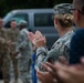 55th Signal Company (Combat Camera) 'Welcome Home' event for soldiers returning from Afghanistan