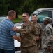 55th Signal Company (Combat Camera) 'Welcome Home' event for soldiers returning from Afghanistan