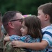 55th Signal Company (Combat Camera) 'Welcome Home' event for soldiers returning from Afghanistan