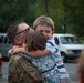 55th Signal Company (Combat Camera) 'Welcome Home' event for soldiers returning from Afghanistan