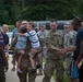 55th Signal Company (Combat Camera) 'Welcome Home' event for soldiers returning from Afghanistan