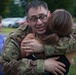 55th Signal Company (Combat Camera) 'Welcome Home' event for soldiers returning from Afghanistan