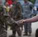 55th Signal Company (Combat Camera) 'Welcome Home' event for soldiers returning from Afghanistan