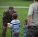 55th Signal Company (Combat Camera) 'Welcome Home' event for soldiers returning from Afghanistan