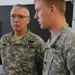 OSW Maj. Gen. Smith speaks with soldiers