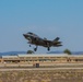 Simultaneous Launch of Four F-35B Lightning II Aircraft
