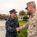 U.S. Third Fleet Commander Visit