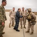 U.S. Third Fleet Commander Visit