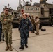 U.S. Third Fleet Commander Visit