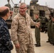 U.S. Third Fleet Commander Visit