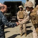 U.S. Third Fleet Commander Visit