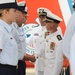 Coast Guard Cutter Maria Bray change of command