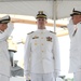 Coast Guard Cutter Maria Bray change of command