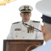 Coast Guard Cutter Maria Bray change of command