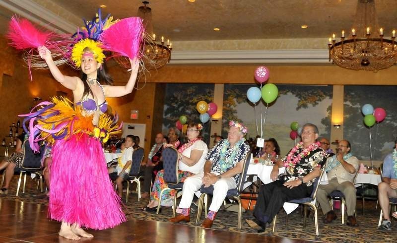 O’ Club highlights Polynesian culture