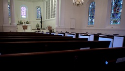 Chapel renovations near completion