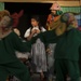 Children from JB Charleston Youth Programs Center participate in play 'The Wizard of Oz'