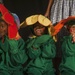 Children from JB Charleston Youth Programs Center participate in play 'The Wizard of Oz'