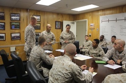 NCOs running the show: 2nd Supply Battalion operates without officers