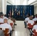 Air Guard director hosts first all-call