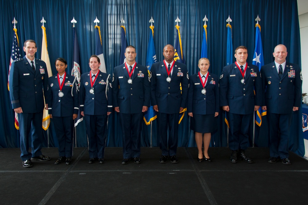 Air Guard director hosts first all-call