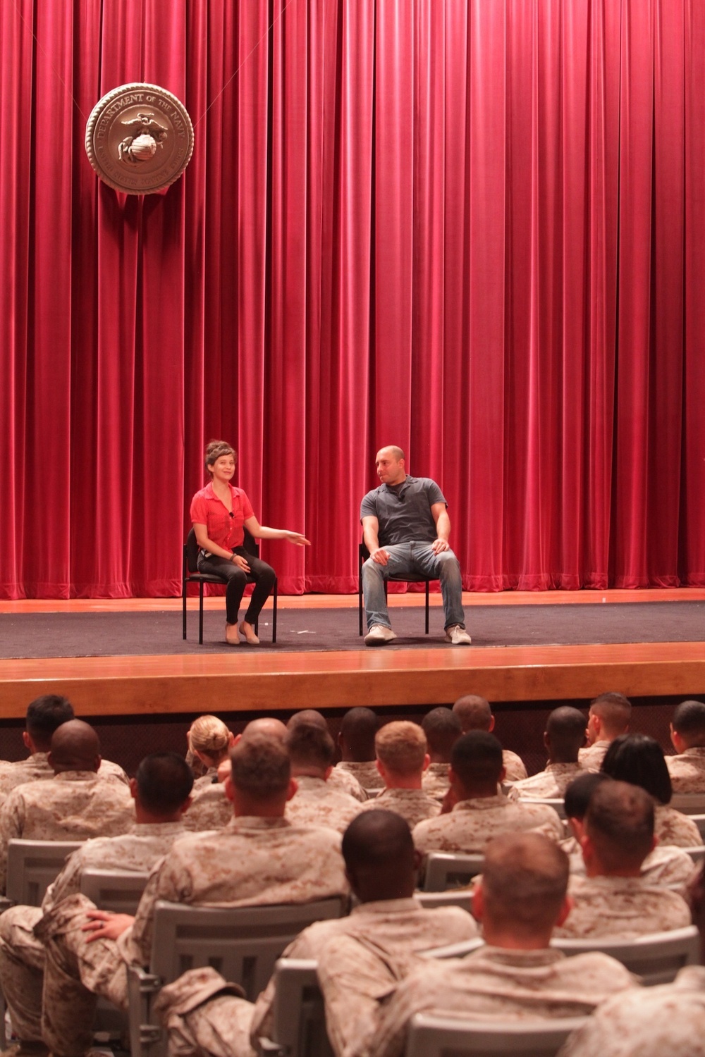 Marine Corps adopts new sexual assault prevention training