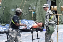 Federal, state and local agencies working together