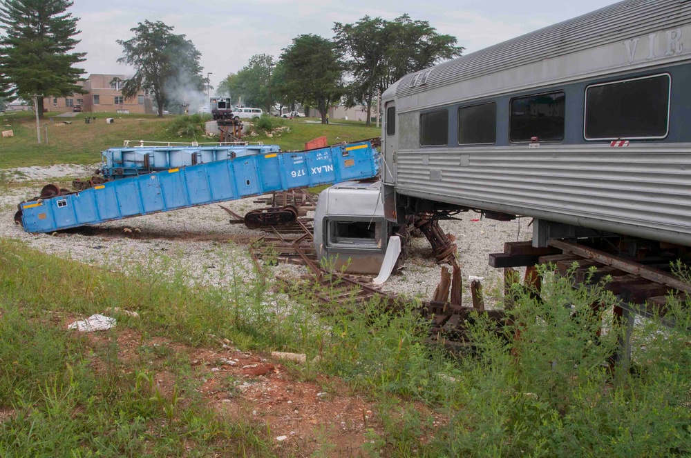 Even the kitchen sink: MUTC creates life-like city for Soldiers, civilians to train