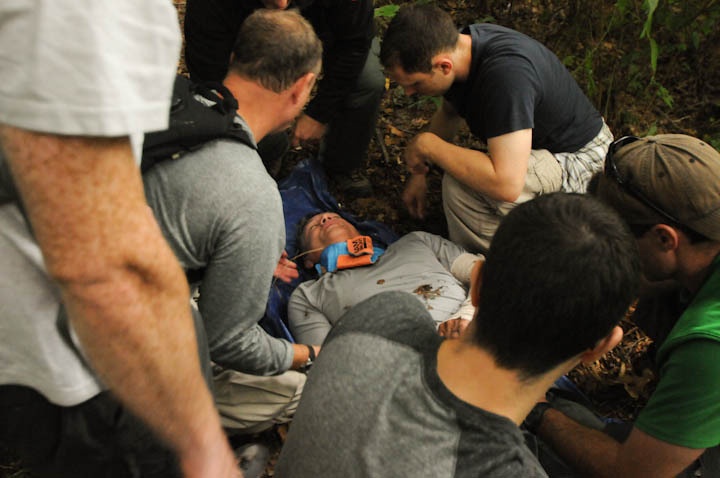 Madigan hosts DOD’s only Military Mountain Medicine Course