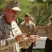 Combat Center Marines awarded for life-saving efforts