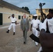 Mabus visits Sao Tome and Principe